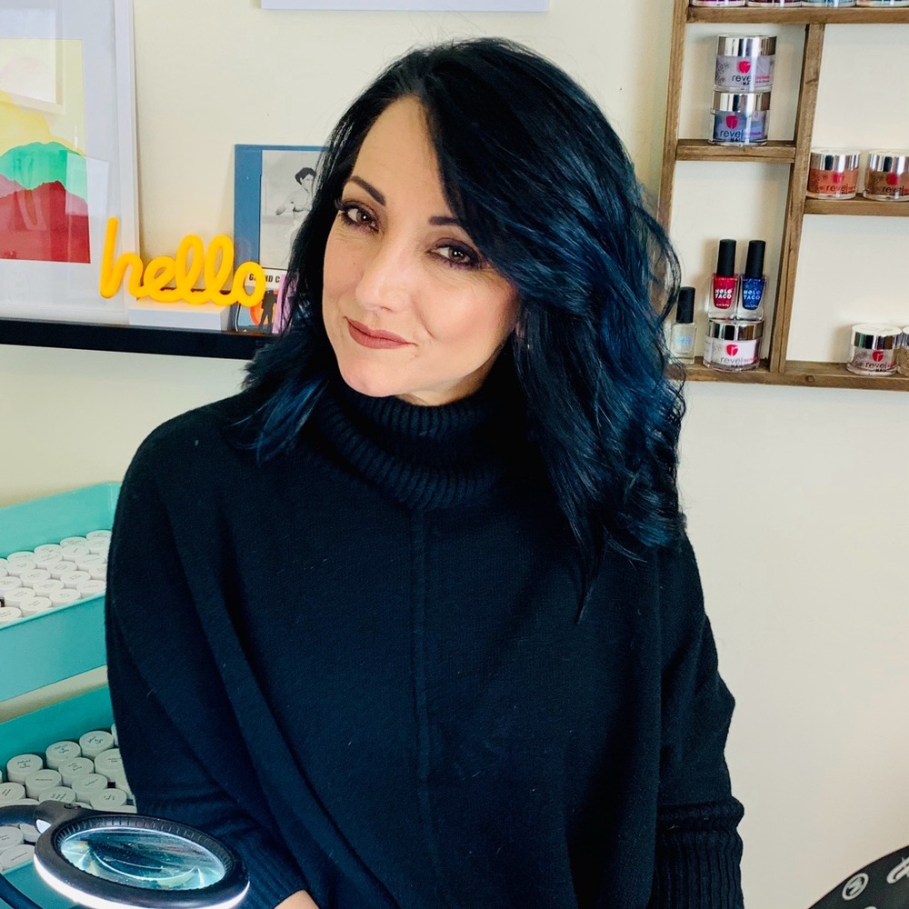 Meet your Posher, Tiffany